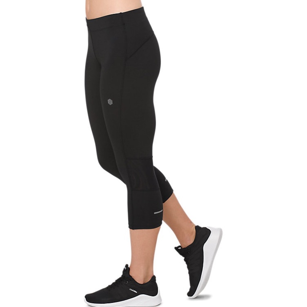 ASICS OXYGEN CAPRI TIGHT Sz: S/P MSRP $60